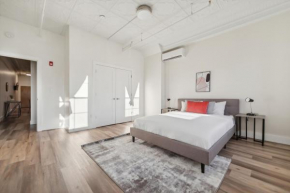 Washington Lofts 304 Spacious 1 Bedroom 1 Bath